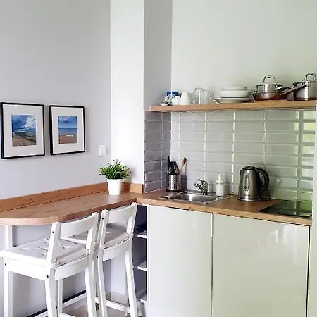 Privat bolig Abrazja Jastrzębia Góra