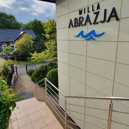Privatunterkunft Abrazja - Wypoczynek Dla Doroslych *