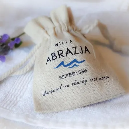 Abrazja - Wypoczynek Dla Doroslych منزل للإقامة