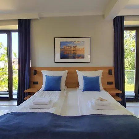 Abrazja - Wypoczynek Dla Doroslych 홈스테이 Jastrzębia Góra