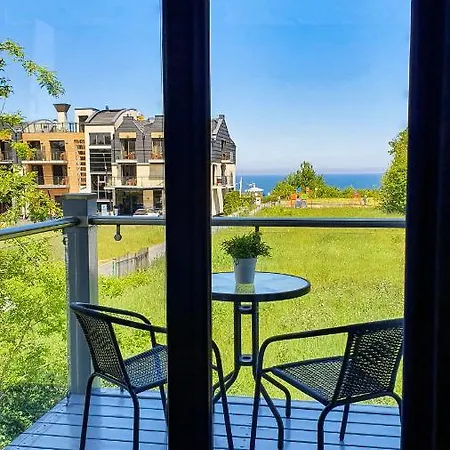 Abrazja - Wypoczynek Dla Doroslych * Jastrzębia Góra