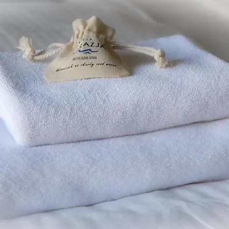 홈스테이 Abrazja - Wypoczynek Dla Doroslych Jastrzębia Góra