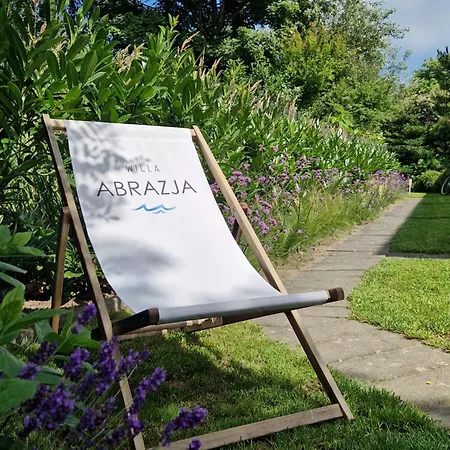 홈스테이 Abrazja - Wypoczynek Dla Doroslych *