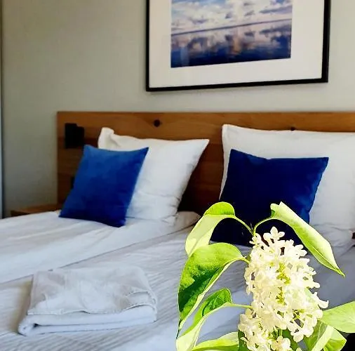 Abrazja - Wypoczynek Dla Doroslych Rum i privatbostad