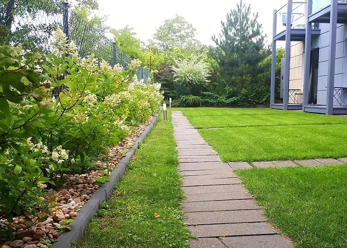 Abrazja - Wypoczynek Dla Doroslych Jastrzębia Góra