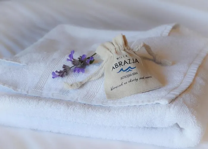 Abrazja - Wypoczynek Dla Dorosłych *