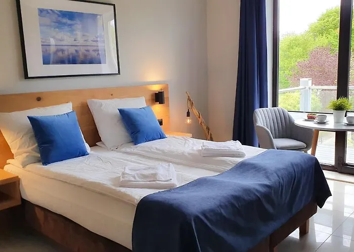 Rum i privatbostad Abrazja - Wypoczynek Dla Doroslych