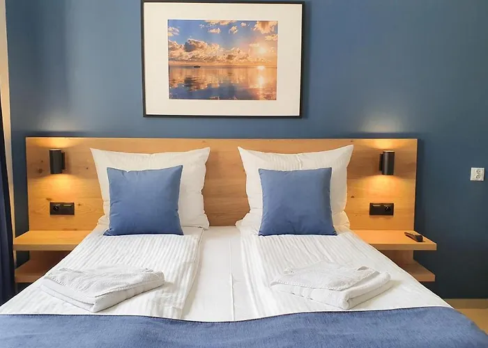 Rum i privatbostad Abrazja - Wypoczynek Dla Doroslych Jastrzębia Góra