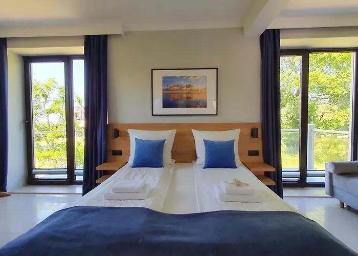 Abrazja - Wypoczynek Dla Doroslych Rum i privatbostad Jastrzębia Góra