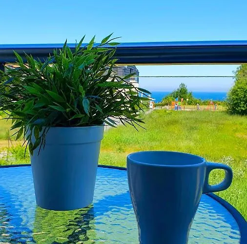 Rum i privatbostad Abrazja - Wypoczynek Dla Doroslych *