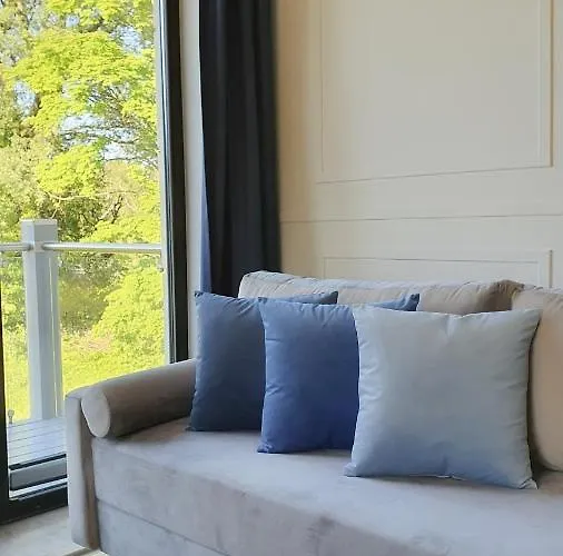 Abrazja - Wypoczynek Dla Doroslych Jastrzębia Góra