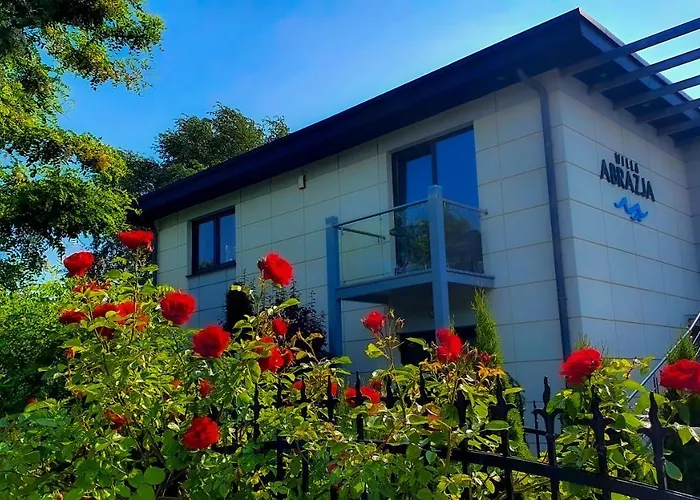 Abrazja - Wypoczynek Dla Doroslych *