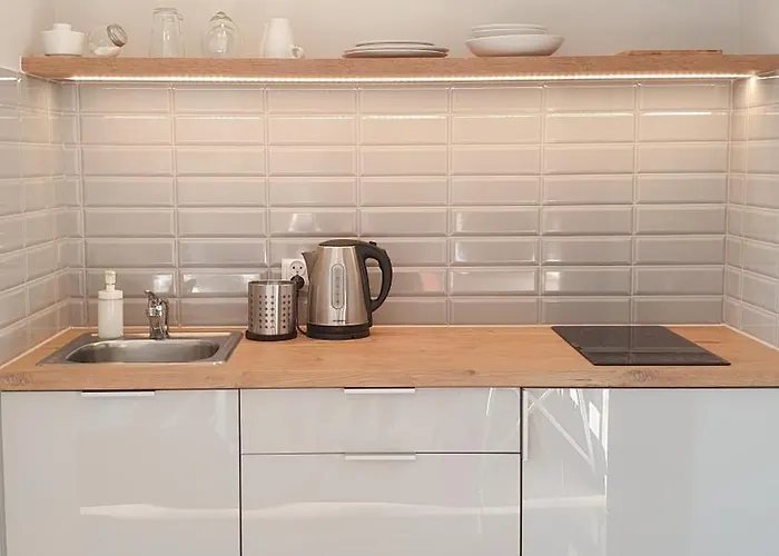 Abrazja - Wypoczynek Dla Doroslych Ubytování v soukromí