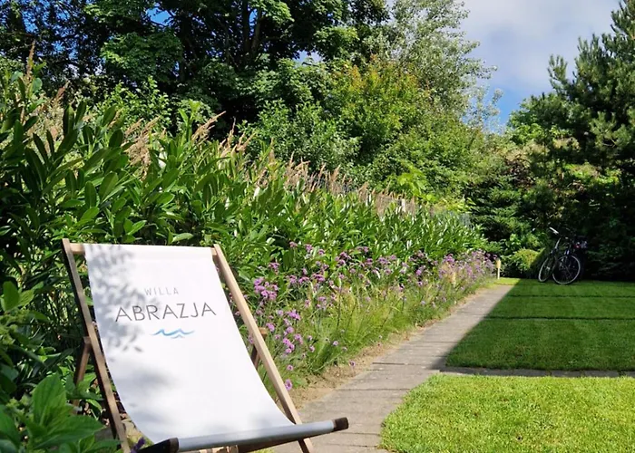 Rum i privatbostad Abrazja - Wypoczynek Dla Doroslych