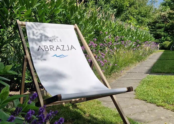Ubytování v soukromí Abrazja - Wypoczynek Dla Doroslych *